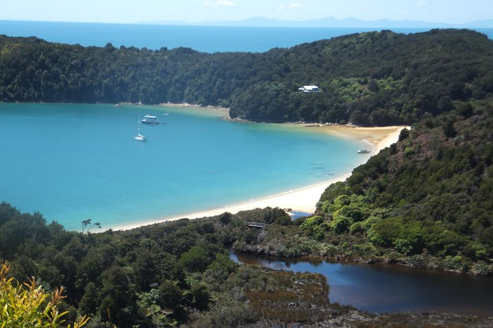 Anchorage, Abel Tasman National Park